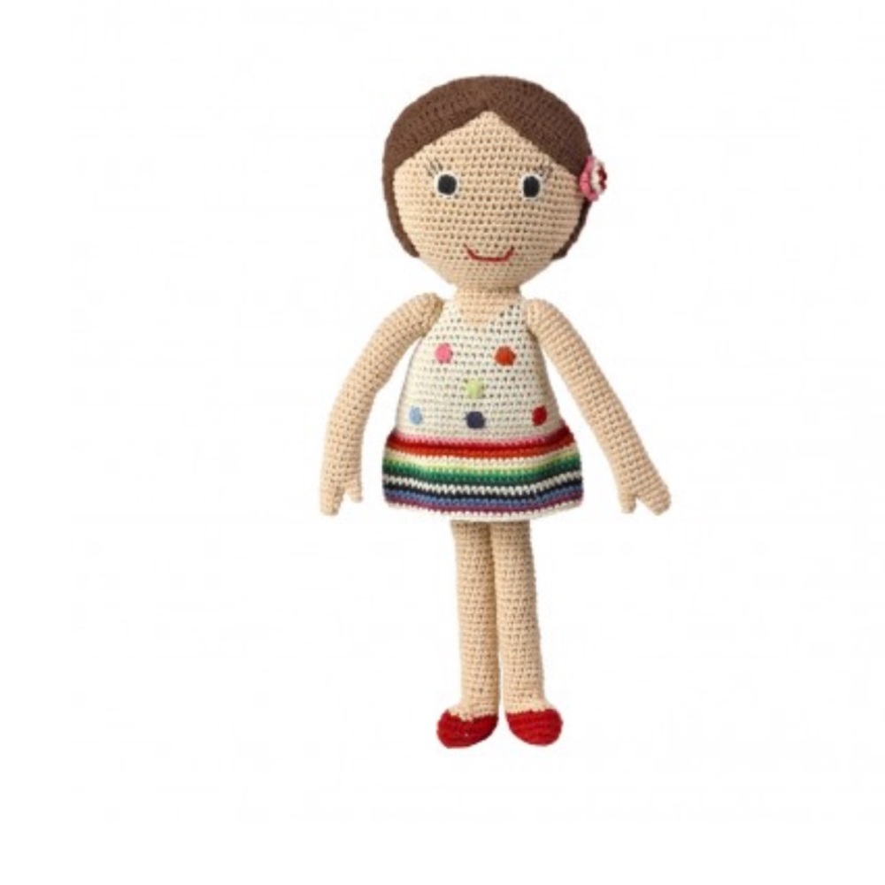 Anne Claire doll Laura